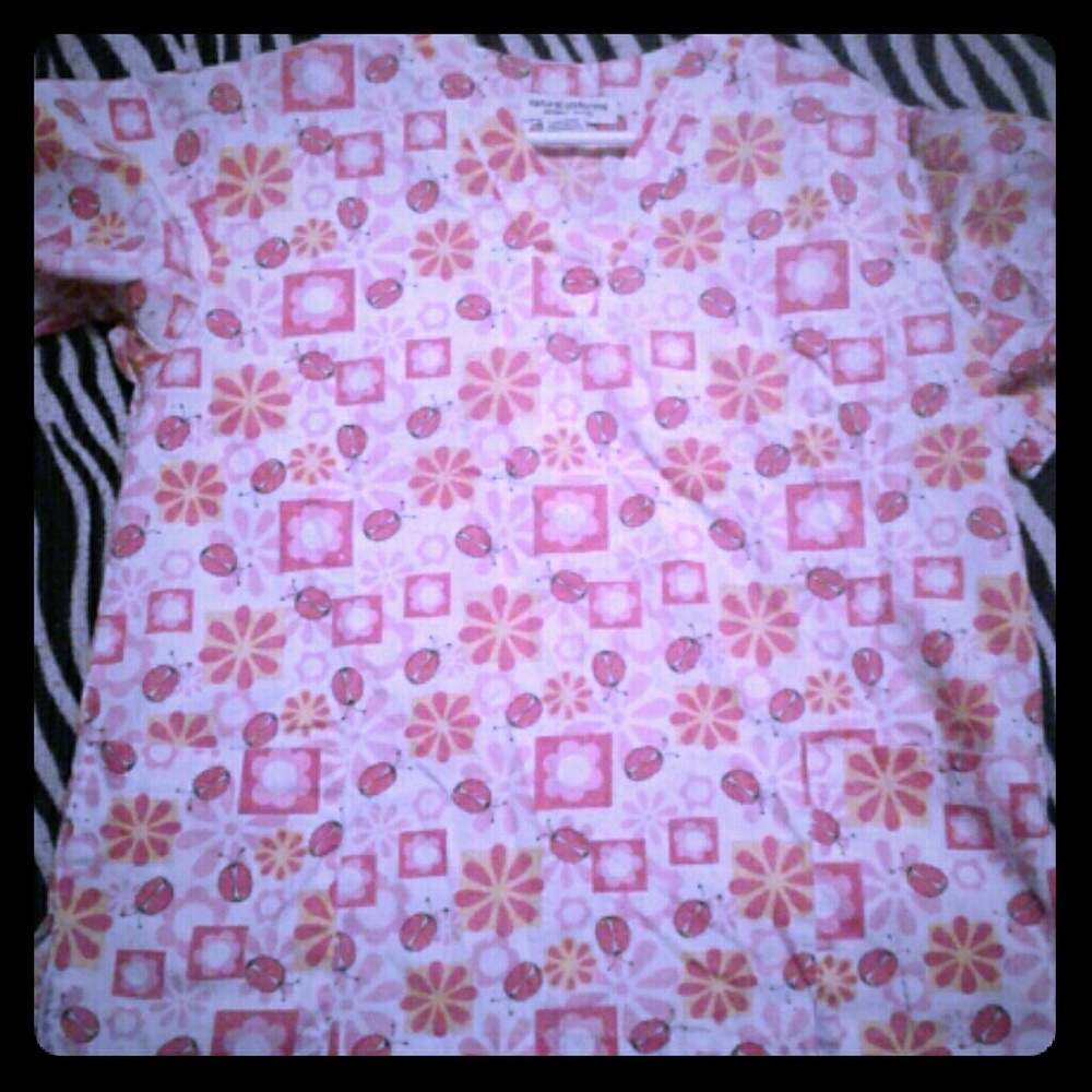 Scrub Top